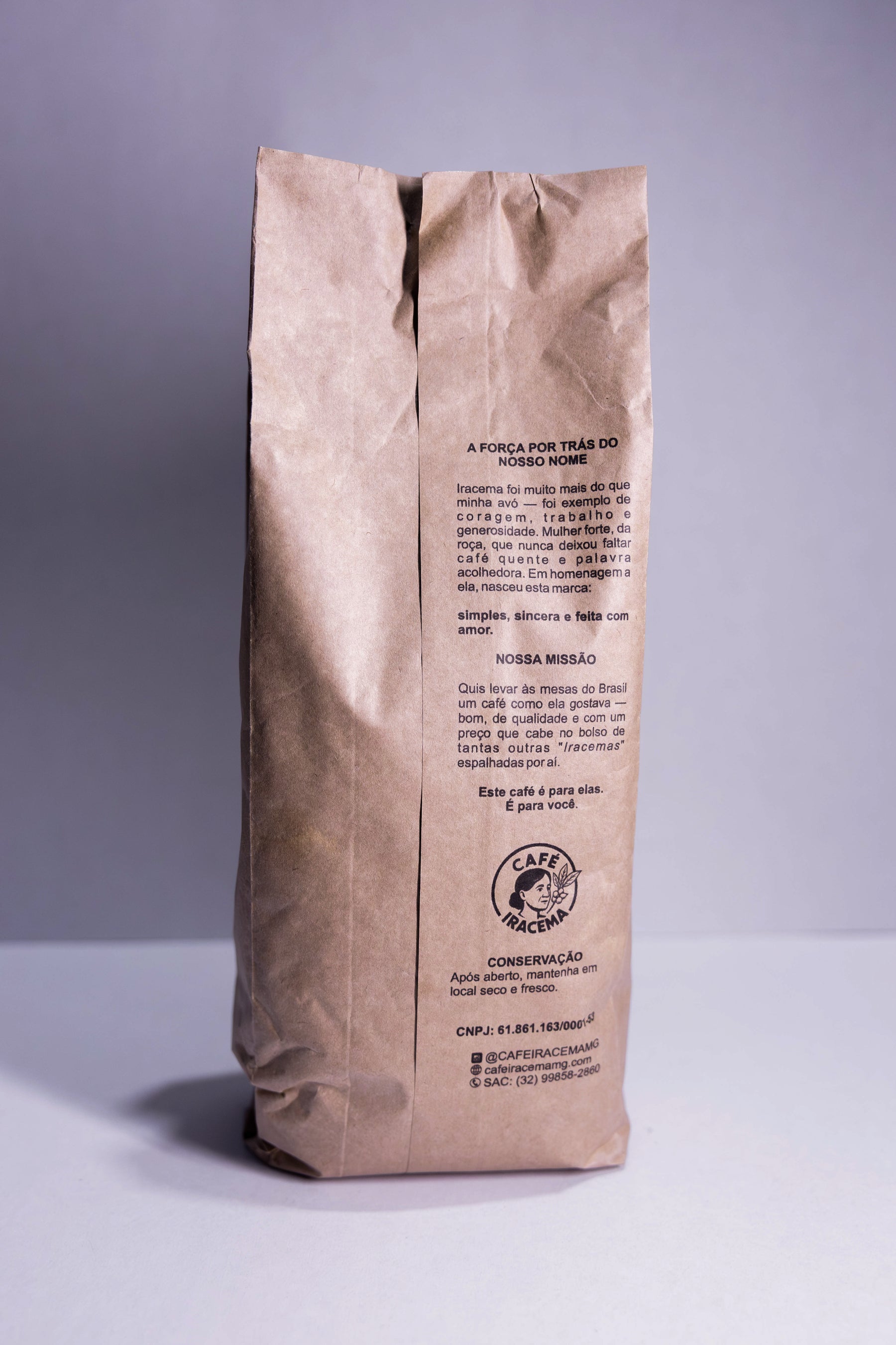 Café em grãos - 1 KG