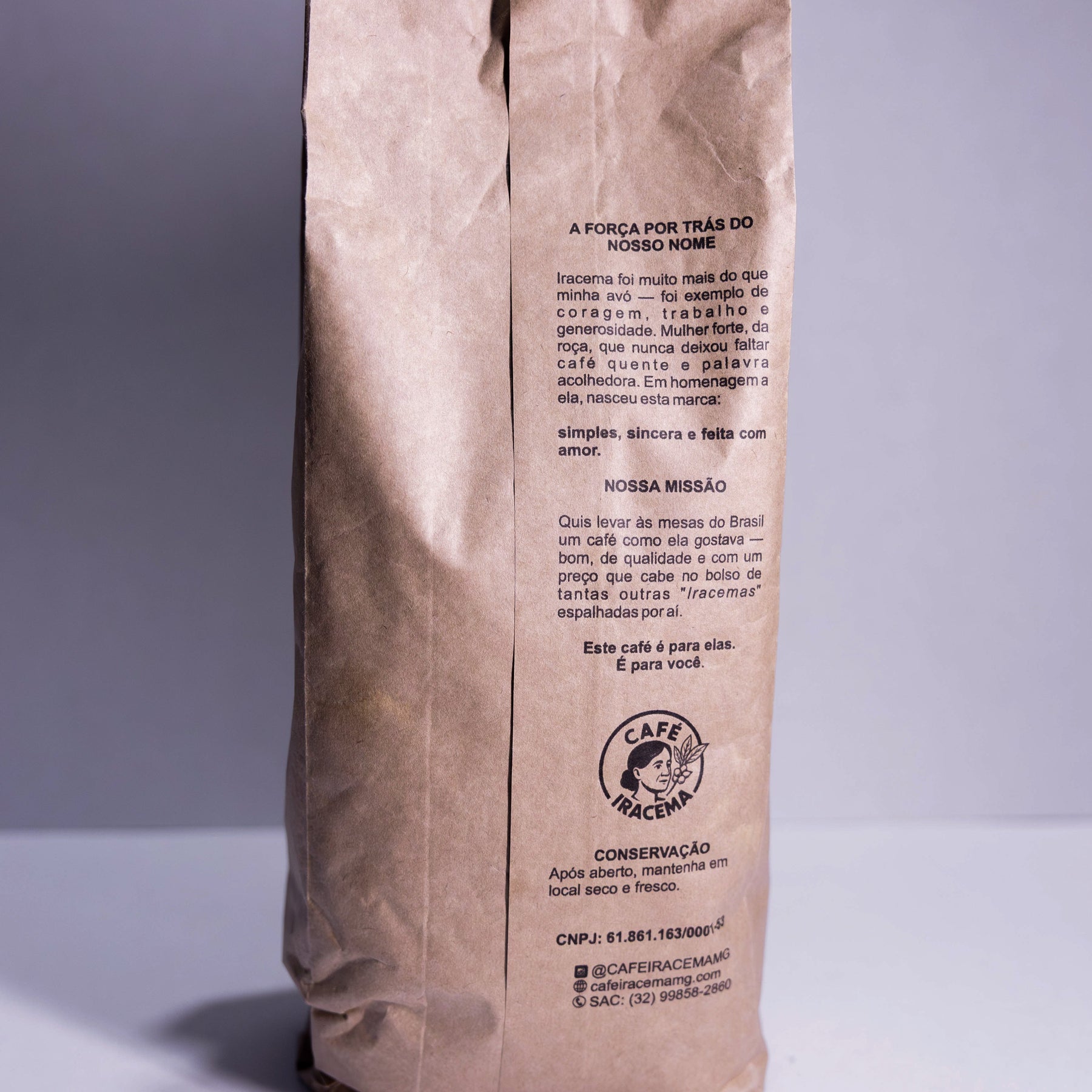 Café em grãos - 1 KG