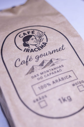 Café em grãos - 1 KG